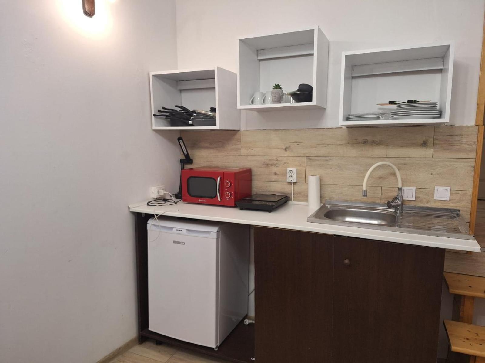 Vila Ris Piata Romana Bukares Bagian luar foto